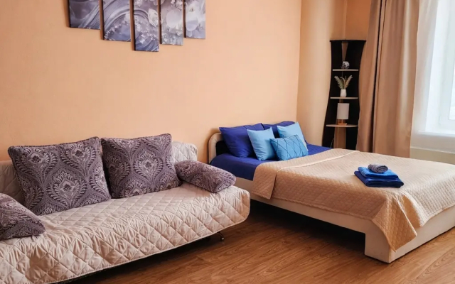 Апартаменты Аврора четырёхместные (id 136)