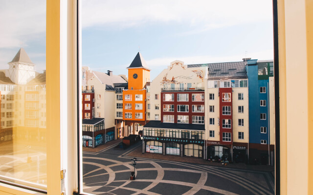 Квартира Fresh Orange