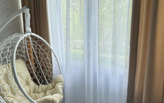 Odnokomnatnaya U Podnozhiya Khibin Flat