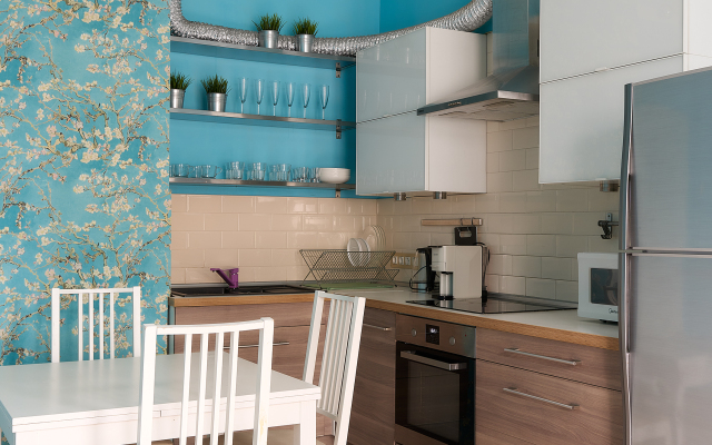 Апартаменты MyhomeYourhome на 27-й линии В.О. д.16