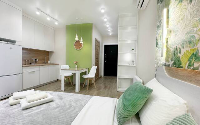 Квартира Уютная Студия