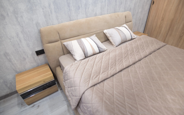 Апартаменты Евро двушка