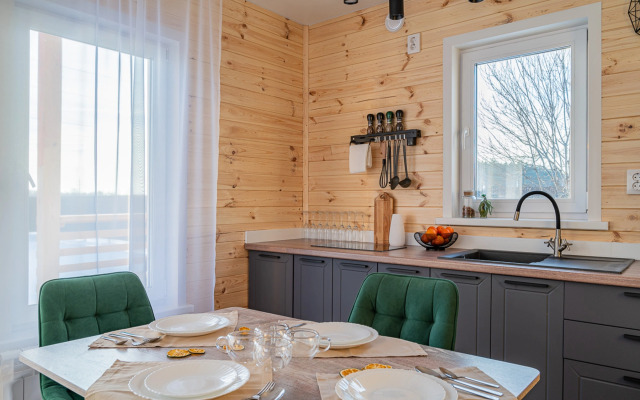 S Goryachim Chanom Private house