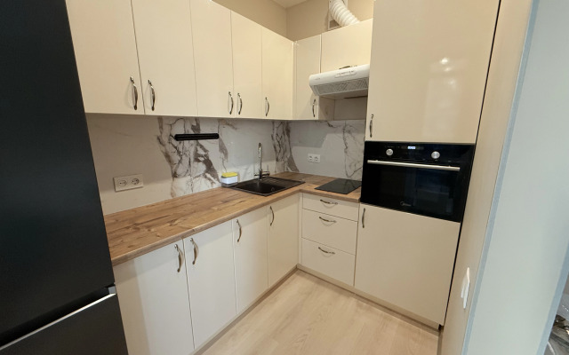 Uyutnaya Studiya V Zhk Fregat2 Flat