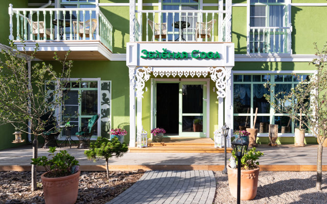 Butik-Otel Zelyonaya Sova