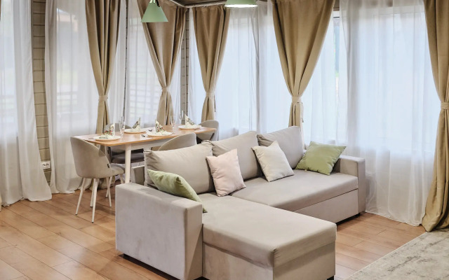 S 3ya Spalnyami 495 Private house