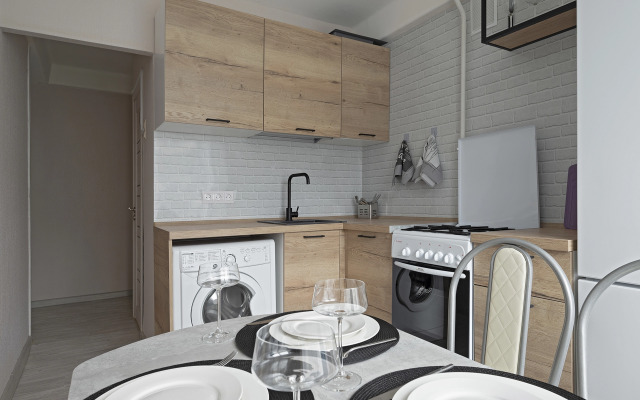 Квартира Myhome Yourhome на Тельмана 40