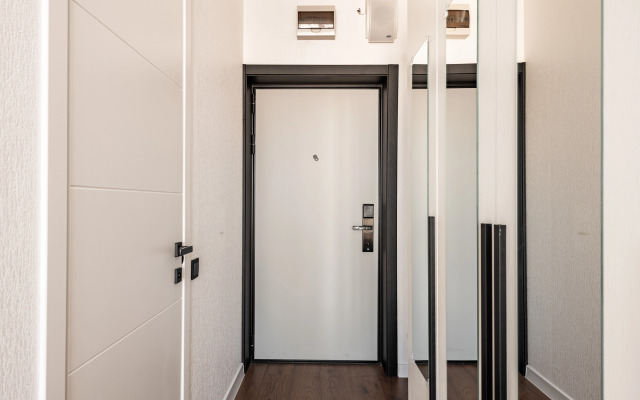 Апартаменты Измайловский Парк