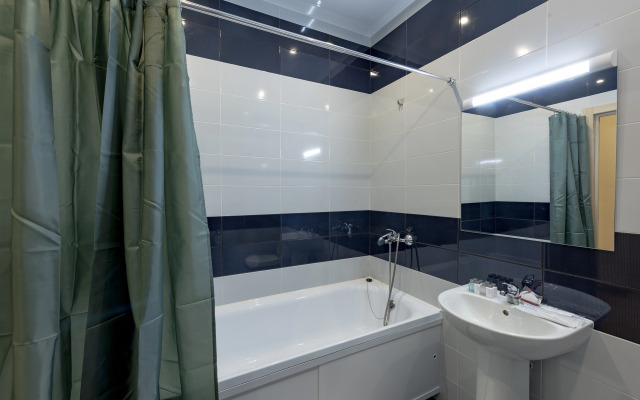 Апартаменты Студия в ЖК Флотилия на 16 этаже