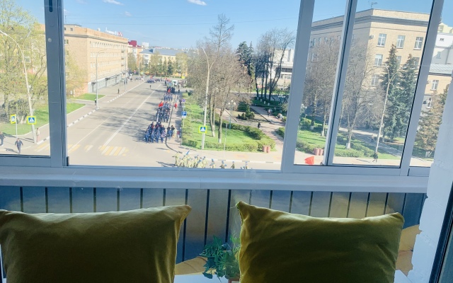 Na Ploschadi Apartments