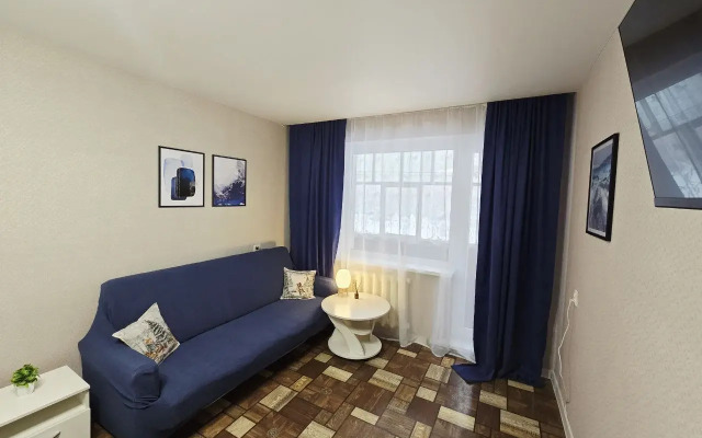 Апартаменты в центре Ульяновска на улице Отрадная 3