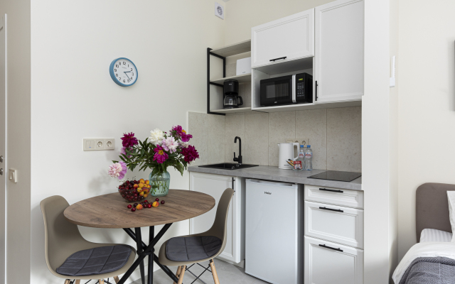 Апартаменты Пионы