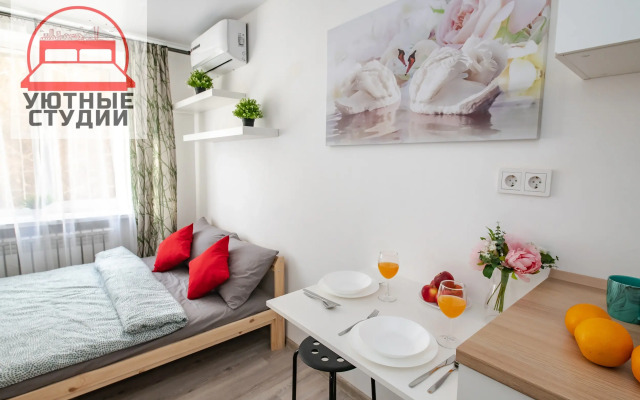 Студия на Магнитогорской во Владивостоке