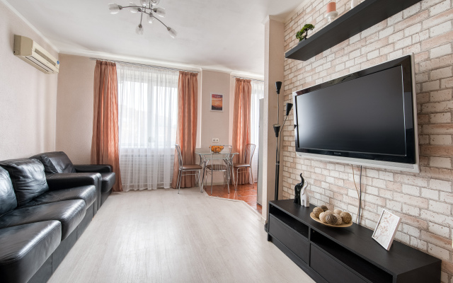 Moskva4you Goncharniy 6 Apartments