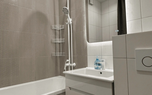 Апартаменты на 12 этаже