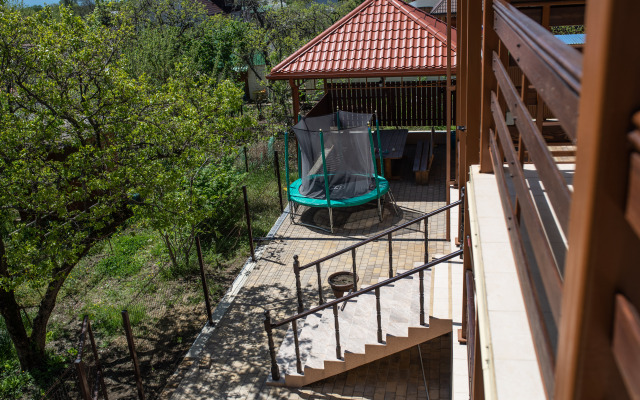 Апартаменты Кипарисовая аллея