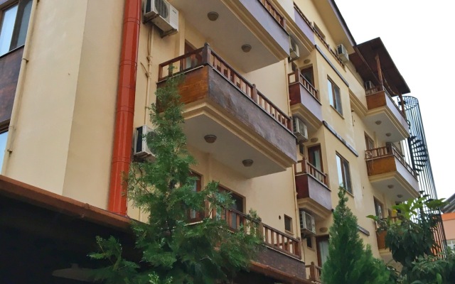 Akca Apart-Hotel
