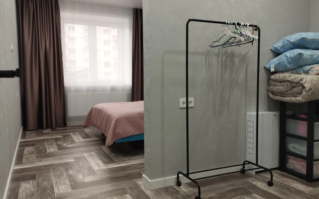 Квартира рядом с лесом