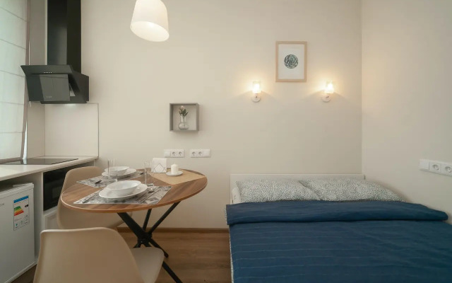 Апартаменты в ЖК Ситимикс-4