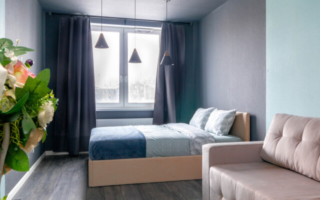 Апартаменты ArendaGrad Общественный переулок 5