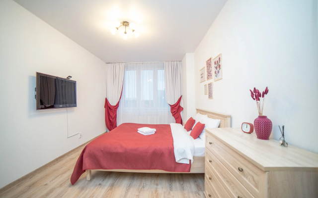 Апартаменты 8 марта 202 корпус 3 до двенадцати человек