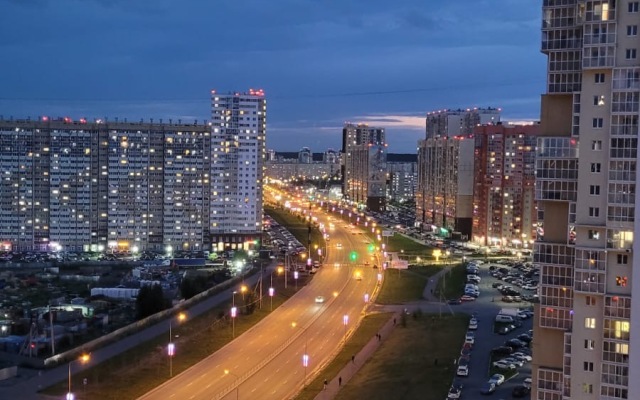 Квартира Современная Студия