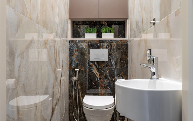 Апартаменты Red Apartments Светлана Парк Селин