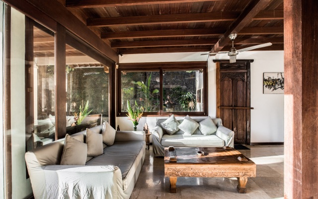 Puri Burung Villa