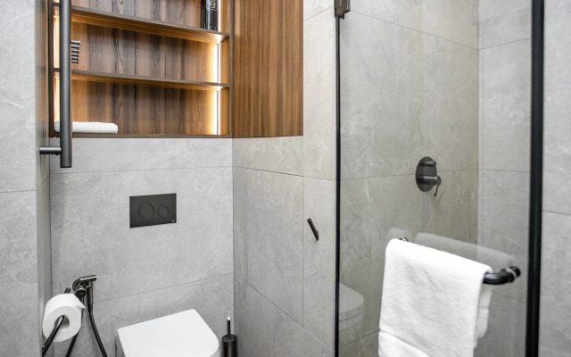 Апартаменты Grevera на берегу моря by Karmann`s