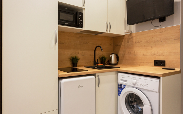 Апартаменты FortEstate на проспекте Вернадского 41с1 618