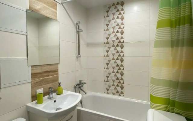 НаМореApartment's Квартира в центре вдоль Нижнего озера