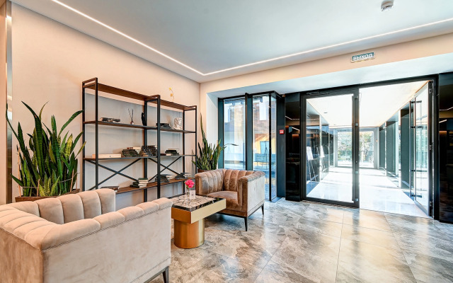 Apartments in the hotel on Lenina 217A