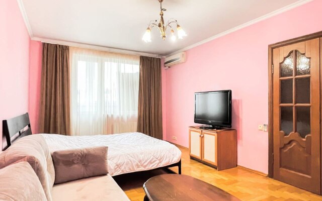 U Khodynskogo Polya I Metro Tsska Apartments