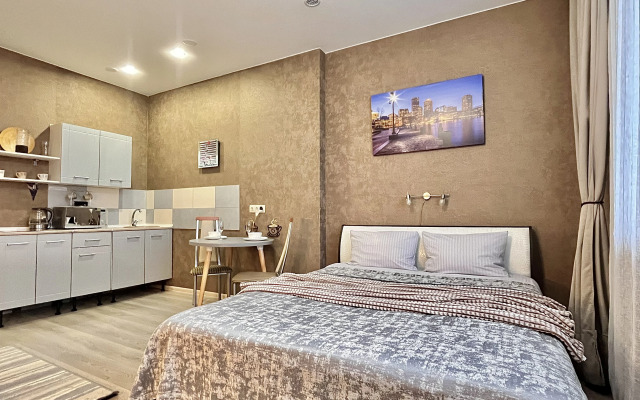 Квартира на Куйбышева 109А