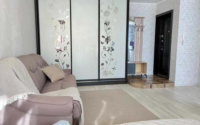 Квартира 1-ком. Бесконтактное заселение Мкр. КПТ Odeyalkin