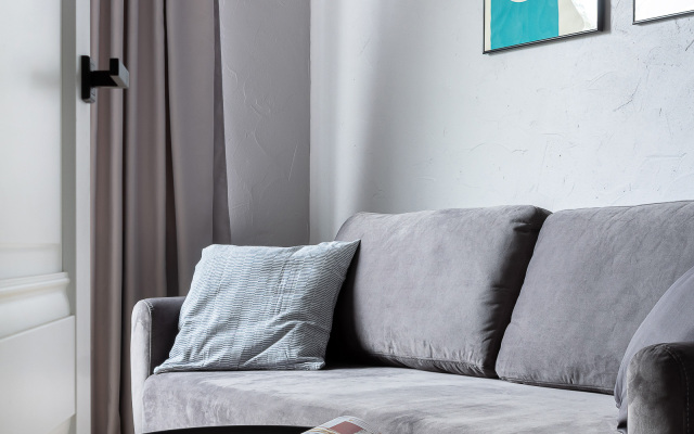 Апартаменты 50 лет Октября RentHibiny