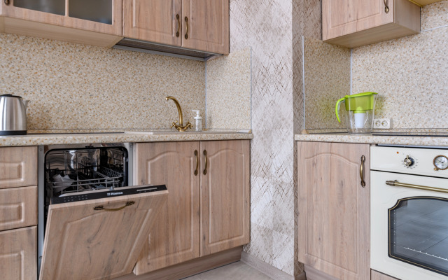 Апартаменты в Толстовском доме