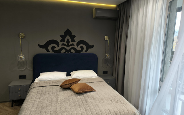 Квартира Дизайнерская студия у метро