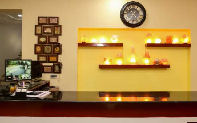 Executive lodges Guest house
