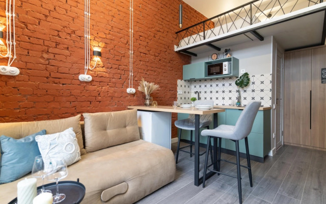 Apartments Stepanenkov Na Malysheva 25 (7)