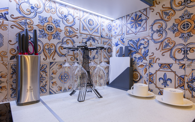 Апартаменты Монако 24 ЖК "Граф Толстой" 627