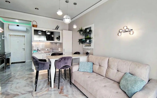 Apartments u Morya v Zhk korona