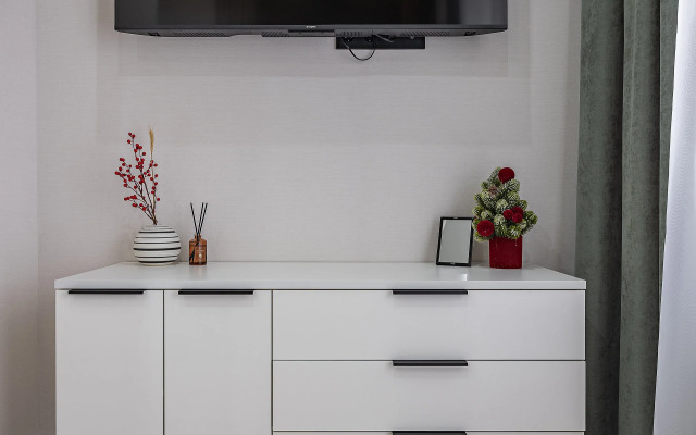 Апартаменты Уютная Студия на Улице Рождественской