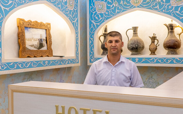 Grand Vizir Boutique-hotel