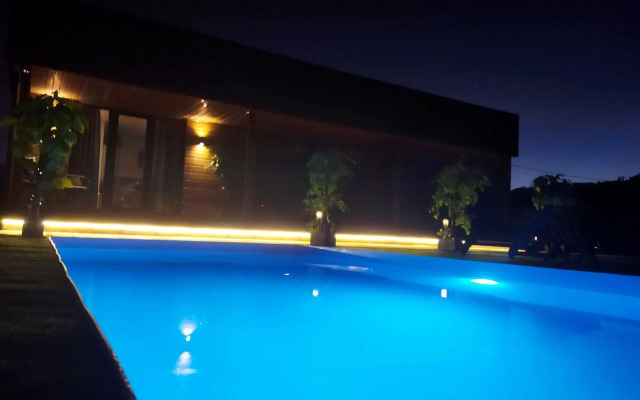 Частный дом Флэтхаус Панорама