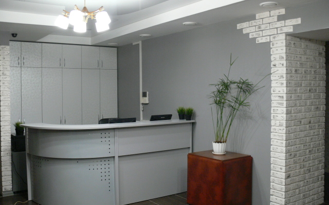 Belyij Topol Hostel