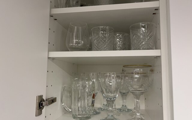 Апартаменты 312 Двухуровневые Крымская 3/4