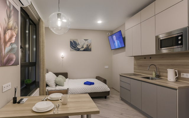 Квартира Уютная в новом доме