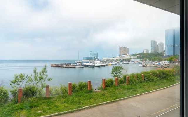 Апартаменты Panorama 360 Sea View By Vvo Apartments