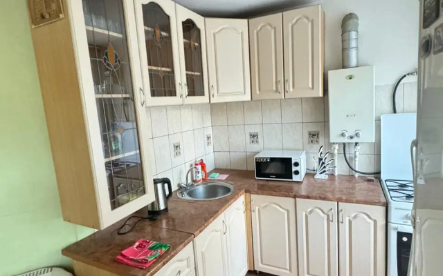 Квартира Трехкомнатная